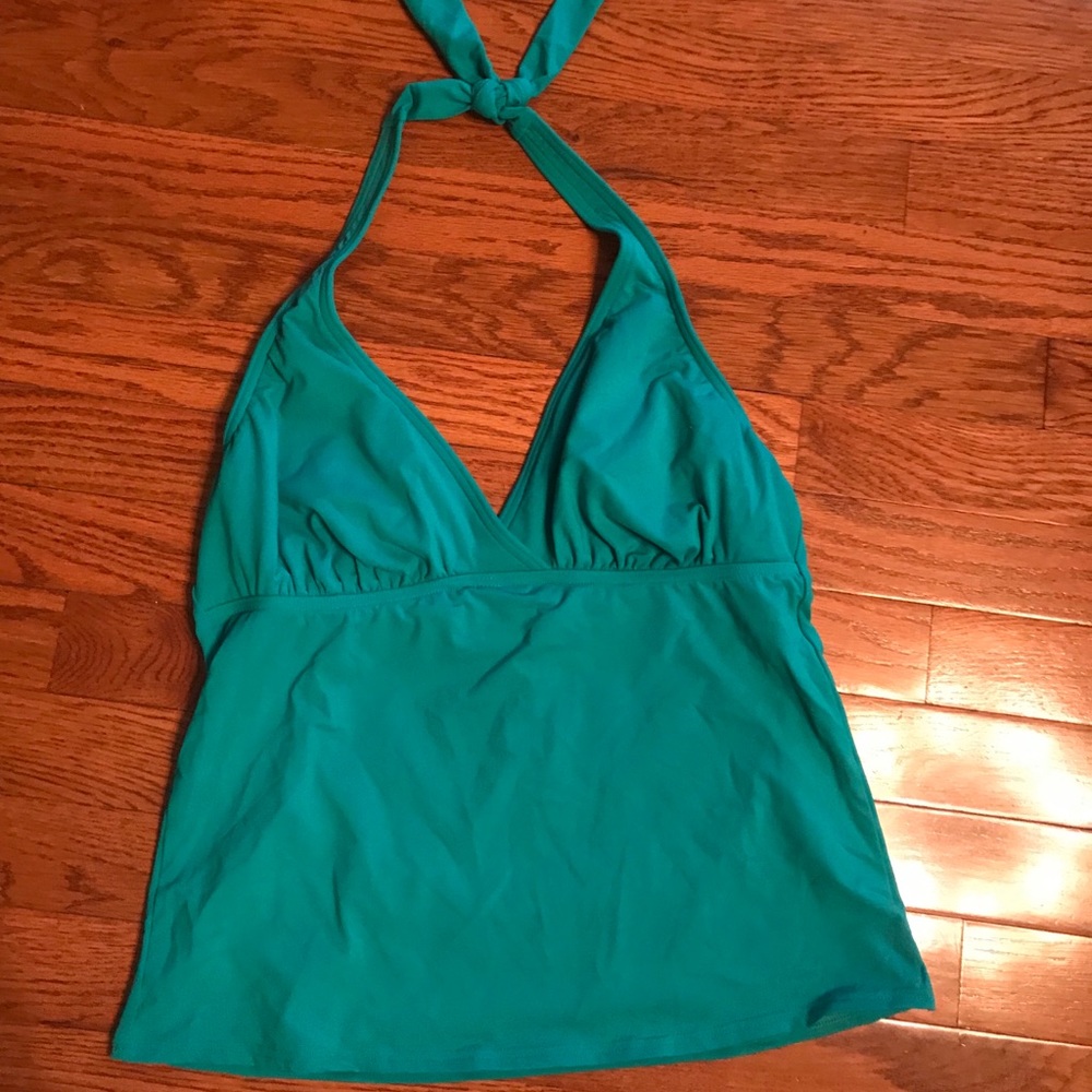 Lands End Tankini Top